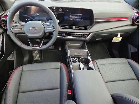 New 2026 Chevrolet Equinox RS w/ Convenience Package III image 14