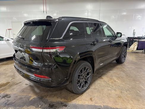 New 2026 Jeep Grand Cherokee Summit AWD/4WD image 3