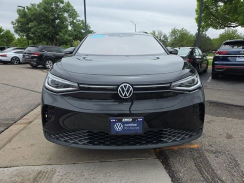 Certified 2023 Volkswagen ID.4 Pro S AWD/4WD image 8