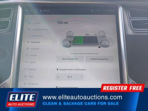 Used 2017 Tesla Model S image 34