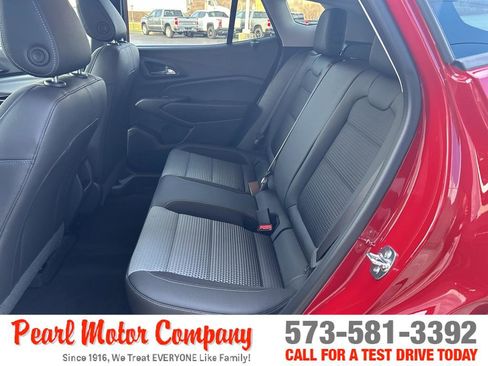 New 2026 Chevrolet Trax LT w/ LT Convenience Package image 20