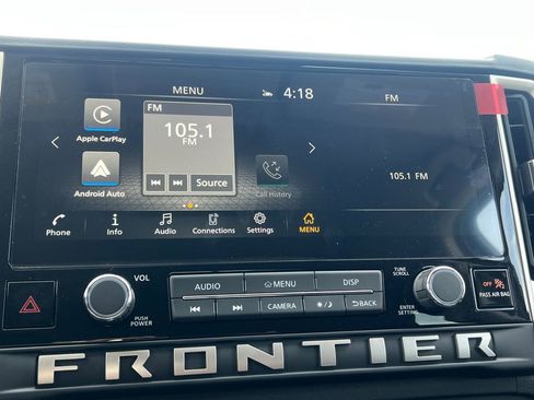 New 2026 Nissan Frontier SV w/ Tow Package AWD/4WD image 9