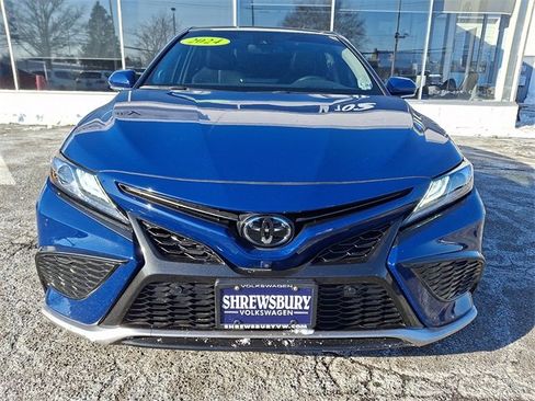 Used 2024 Toyota Camry XSE w/ Navigation Package image 2