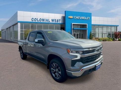 Used 2026 Chevrolet Silverado 1500 LT AWD/4WD image 7