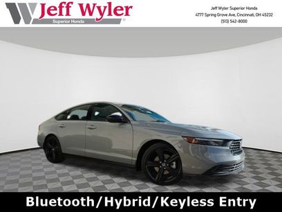 Used 2023 Honda Accord Sport