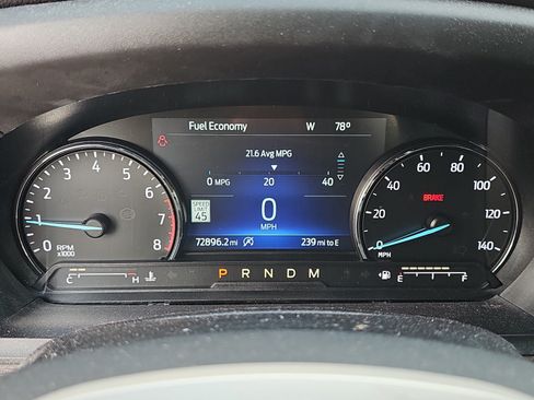 Used 2020 Ford Explorer Limited RWD image 21