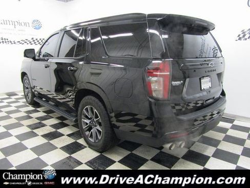 Certified 2024 Chevrolet Tahoe Z71 w/ Off-Road Capability Package image 12