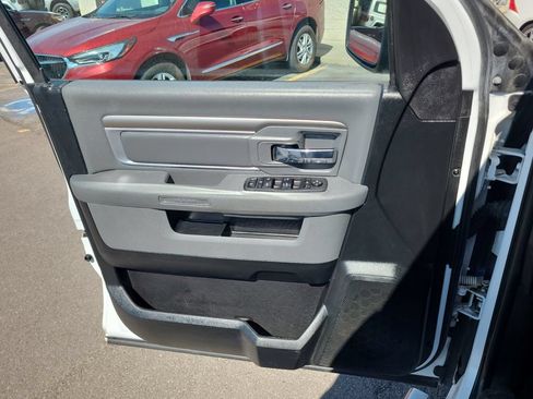 Used 2018 RAM 1500 Big Horn AWD/4WD image 19