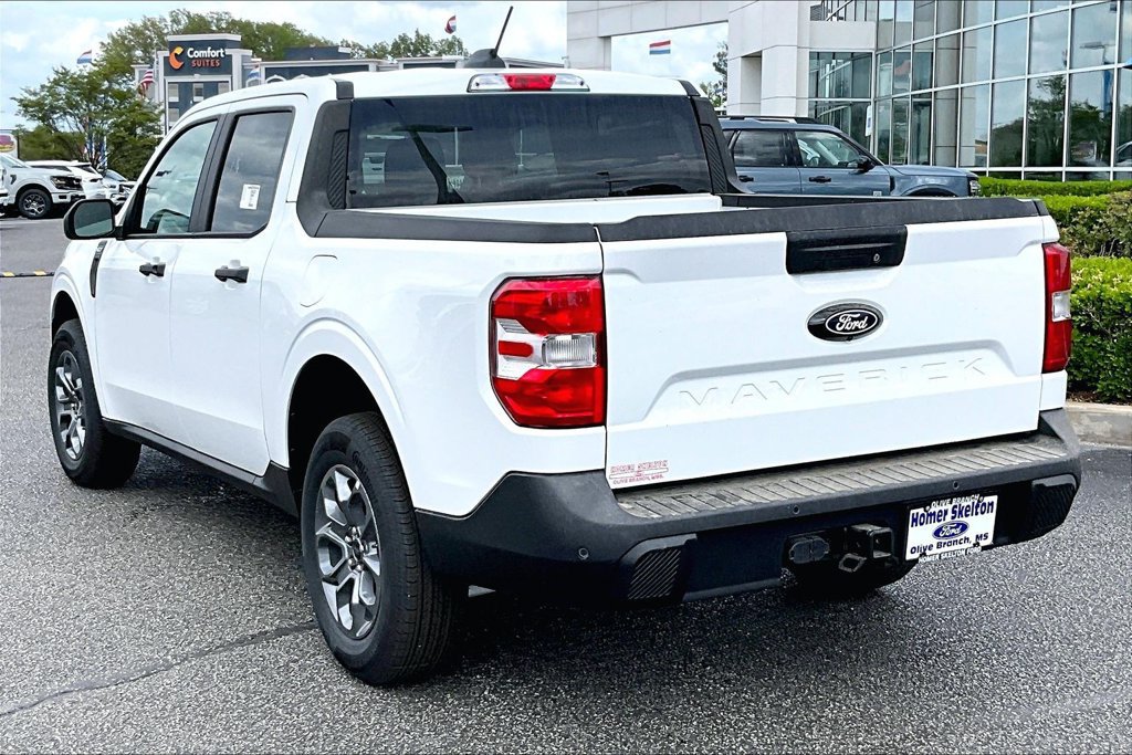 New 2026 Ford Maverick XLT w/ 4K Tow Package AWD/4WD image 3