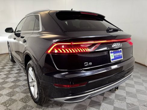 Used 2019 Audi Q8 Premium w/ Convenience Package image 4