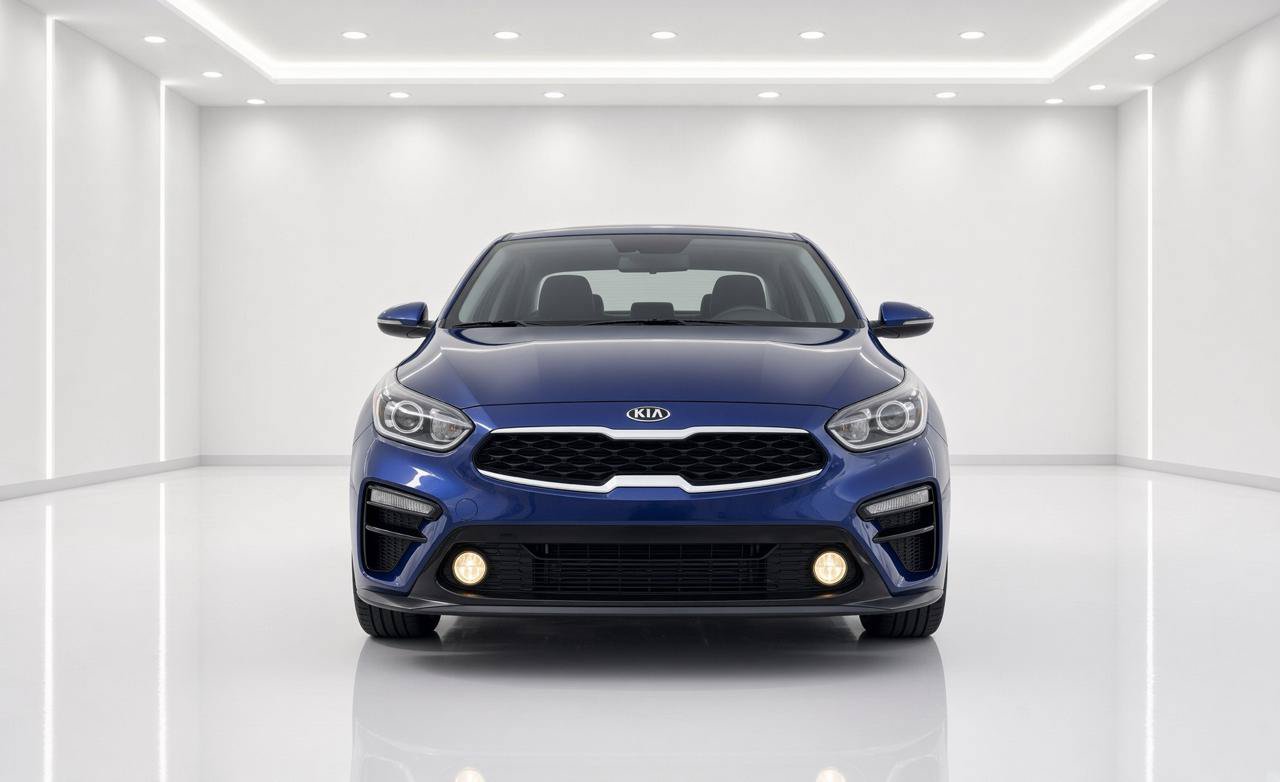 Used 2020 Kia Forte LXS FWD image 6
