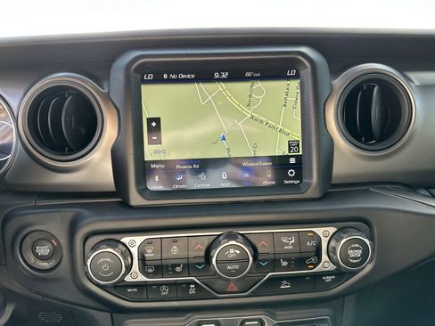 Certified 2022 Jeep Wrangler Unlimited Sport AWD/4WD image 11