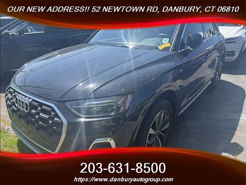 Used 2023 Audi Q5 2.0T Premium Plus w/ Premium Plus Package AWD/4WD image 1