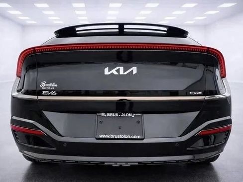 Used 2024 Kia EV6 GT-Line AWD/4WD image 9