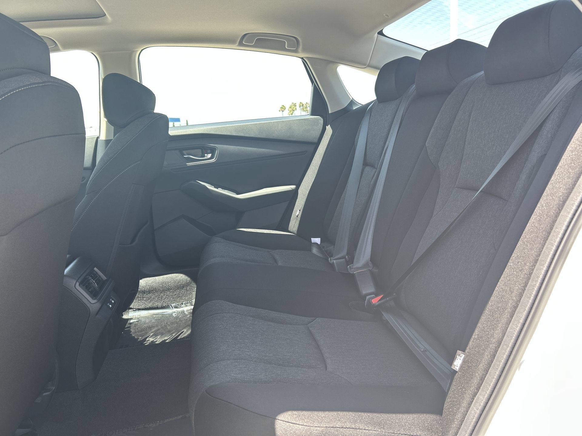 New 2026 Honda Accord SE image 25