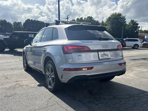Used 2025 Audi Q5 2.0T Premium AWD/4WD image 5