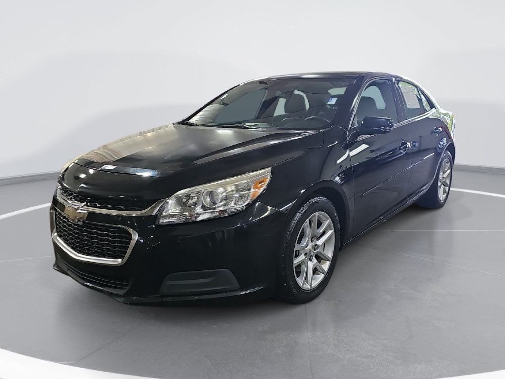 Used 2016 Chevrolet Malibu LT w/ Power Convenience Package FWD image 9