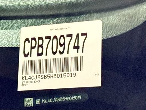 Used 2017 Buick Encore Preferred FWD image 24