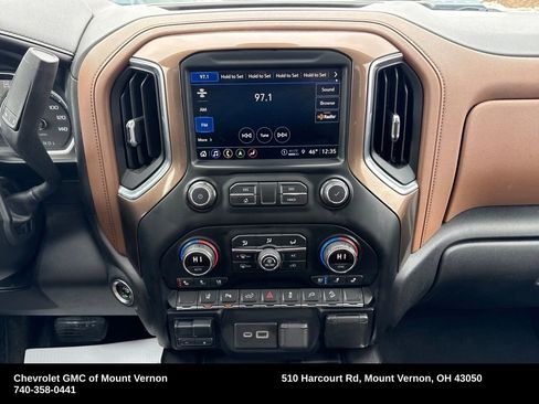 Used 2021 Chevrolet Silverado 2500 High Country w/ Z71 Off-Road Package image 20