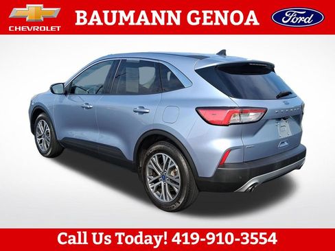 Used 2022 Ford Escape SEL FWD image 3