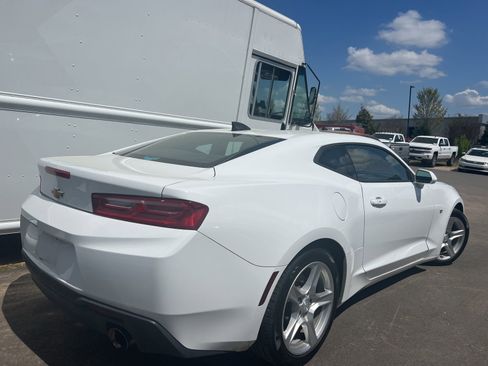 Used 2017 Chevrolet Camaro LT image 13