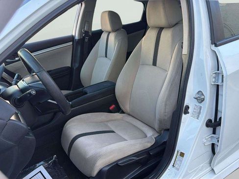 Used 2017 Honda Civic EX image 12