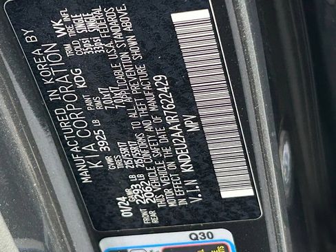 Used 2024 Kia Seltos S FWD image 46