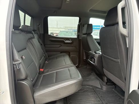 Used 2024 GMC Sierra 1500 SLT w/ SLT Premium Plus Package AWD/4WD image 42
