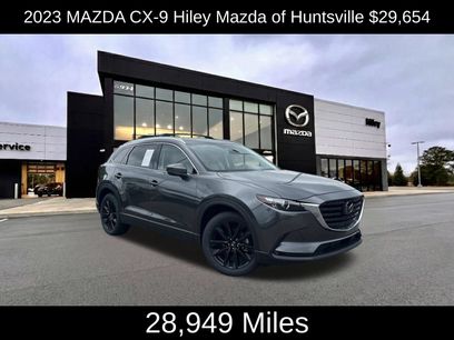 Certified 2023 MAZDA CX-9 Touring Plus