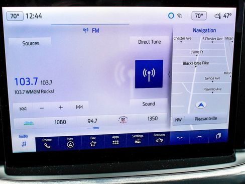 Used 2023 Ford F150 Lariat w/ Equipment Group 502A High image 20