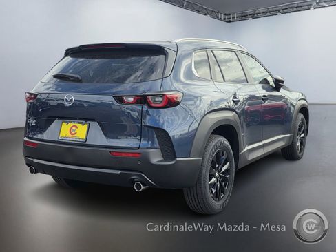 New 2026 MAZDA CX-50 AWD 2.5 S w/ Cargo Package image 4