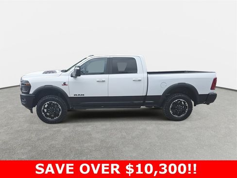 New 2025 RAM 2500 Rebel w/ Rebel Level 2 Equipment Group image 8