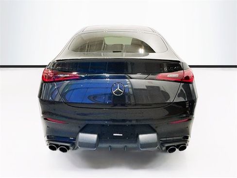 Certified 2024 Mercedes-Benz GLC 43 AMG GLC 43 AMGﾮ image 6