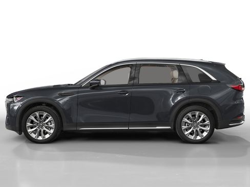New 2026 MAZDA CX-90 3.3 Turbo w/ Premium Plus Pkg image 3
