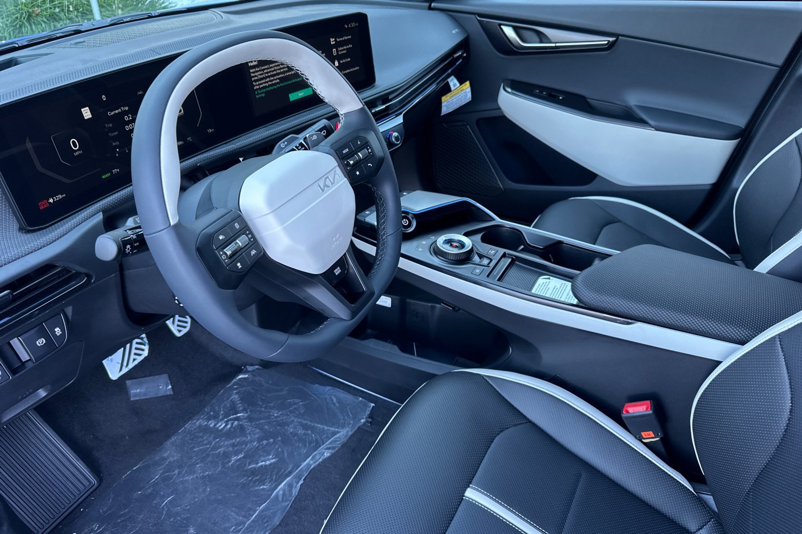 New 2026 Kia EV6 GT-Line RWD image 10