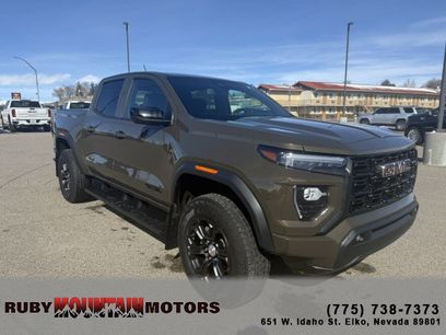 Used 2024 GMC Canyon Elevation w/ Convenience Package