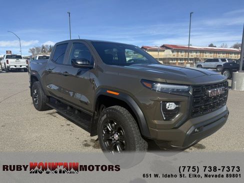 Used 2024 GMC Canyon Elevation w/ Convenience Package image 1