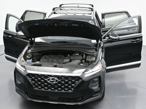 Used 2020 Hyundai Santa Fe SEL w/ Convenience Package AWD/4WD image 41