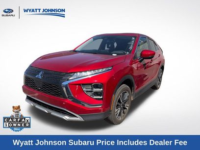 Used 2024 Mitsubishi Eclipse Cross SE