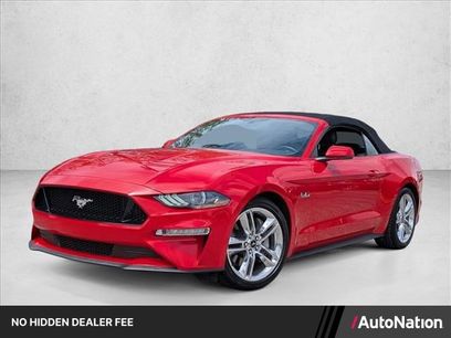 Certified 2019 Ford Mustang GT Premium