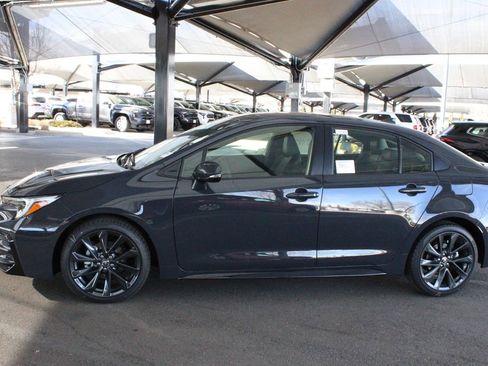 New 2026 Toyota Corolla XSE image 11