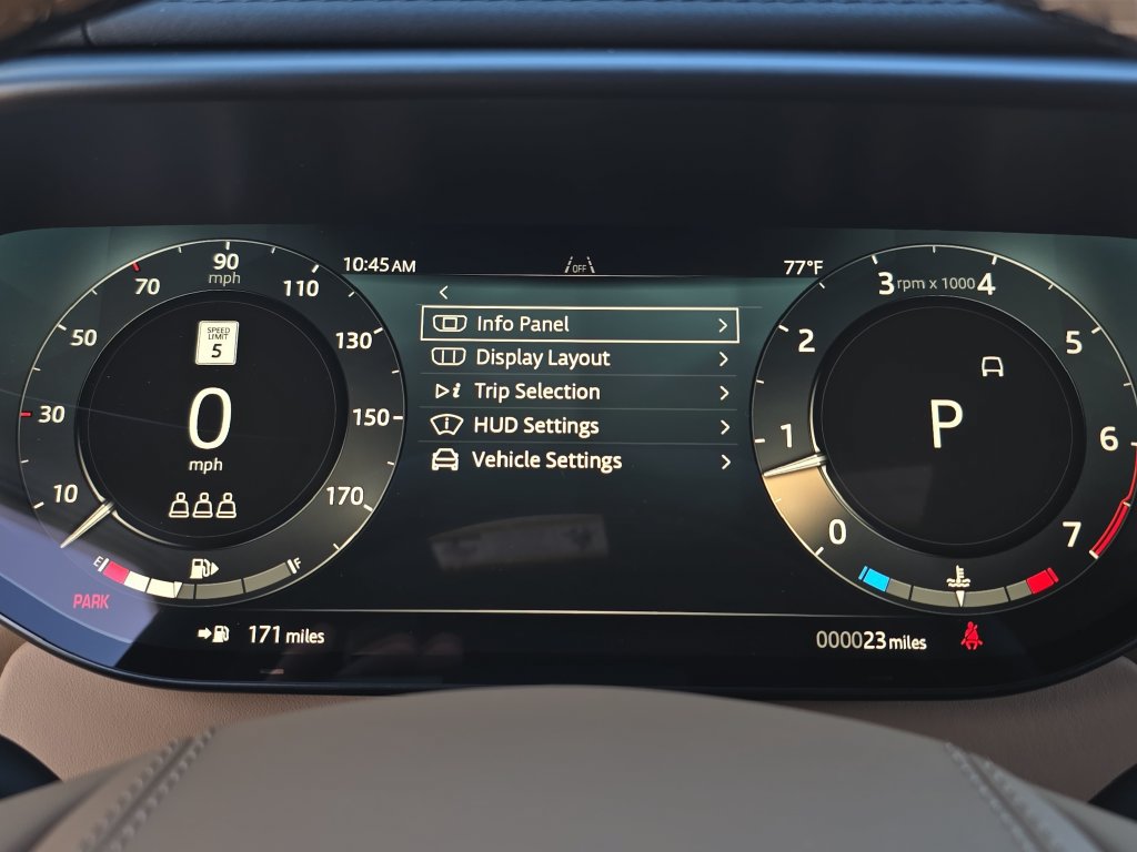 New 2027 Land Rover Range Rover Sport Dynamic SE AWD/4WD image 20