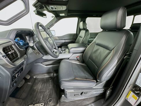 Used 2024 Ford F150 Lariat w/ FX4 Off-Road Package image 13