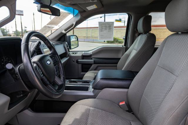 Certified 2018 Ford F150 XLT w/ Equipment Group 302A Luxury RWD image 13