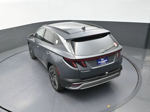 New 2026 Hyundai Tucson Limited AWD/4WD image 27