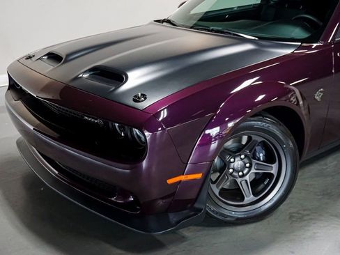 Used 2022 Dodge Challenger SRT Super Stock RWD image 91