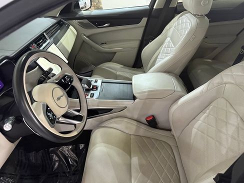 Used 2021 Jaguar F-PACE S AWD/4WD image 22