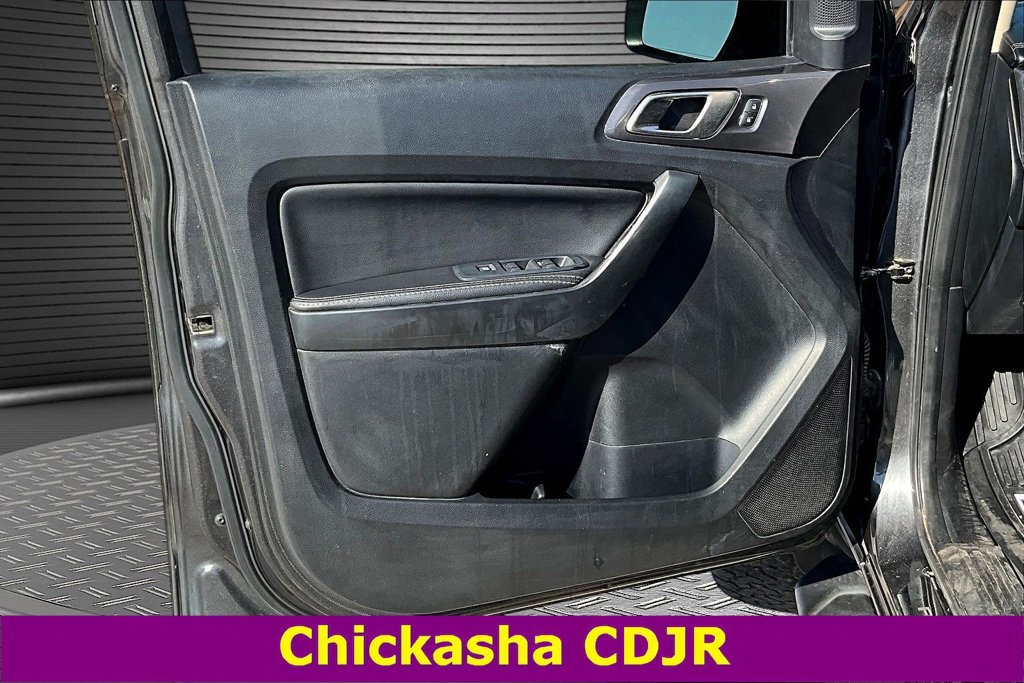 Used 2019 Ford Ranger Lariat w/ Black Appearance Package AWD/4WD image 21