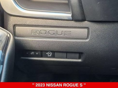 Certified 2023 Nissan Rogue S AWD/4WD image 19