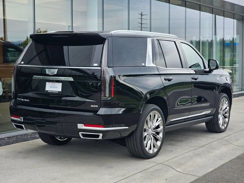 New 2026 Cadillac Escalade Platinum Luxury w/ LPO, Radiant Package AWD/4WD image 5